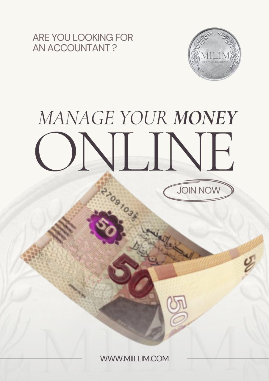 Accounting Management (MILIM)