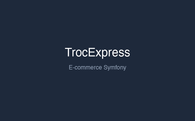 Trocexpress Web